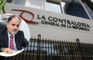 César Aguilar Surichaqui:candidato a Contralor de la República cuenta con una peligrosa hoja de vida