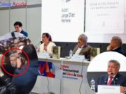 César Acuña es abucheado en la FIL 2024: asistentes le gritaron “delincuente, fuera corrupto y mafioso»