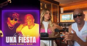 Yahaira Plasencia pasa roche: NO cantó junto a puertorriqueño Wisin y Sergio George dice «Es una artista emergente»