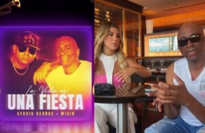Yahaira Plasencia pasa roche: NO cantó junto a puertorriqueño Wisin y Sergio George dice «Es una artista emergente»
