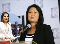 Fuerza Popular desplaza a APP y pone a Patricia Juárez para presidir el Congreso