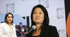 Fuerza Popular desplaza a APP y pone a Patricia Juárez para presidir el Congreso