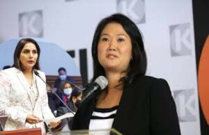 Fuerza Popular desplaza a APP y pone a Patricia Juárez para presidir el Congreso