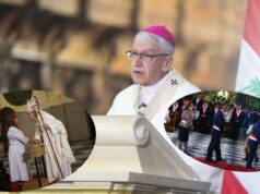 Arzobispo Carlos Castillo en Misa y Te Deum: critica la corrupción que impera en el Estado