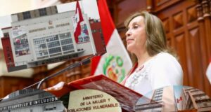 Dina Boluarte, fusiona ministerios, crea Ministerio de Infraestructura y cambia de nombre a Mininter por Ministerio de Seguridad Pública