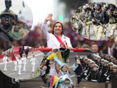 Gran Parada y Desfile Militar 2024: Más de 6,000 participantes marcharon por los 203 años de Independencia del Perú