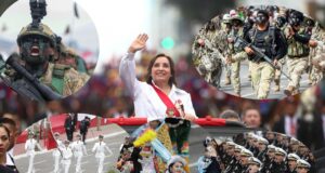 Gran Parada y Desfile Militar 2024: Más de 6,000 participantes marcharon por los 203 años de Independencia del Perú