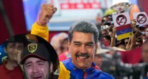 Elecciones en Venezuela: Declaran a Maduro ganador, con 51,2% de los votos, a Edmundo González obtuvo un 44,2%