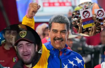 Elecciones en Venezuela: Declaran a Maduro ganador, con 51,2% de los votos, a Edmundo González obtuvo un 44,2%