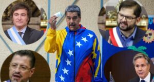 Rechazo mundial a Nicolas Maduro: Presidentes latinoamericanos y líderes del mundo repudian fraude electoral en Venezuela