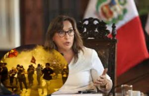 44 muertes sepultan a Dina: Fiscalía presenta nueva denuncia contra presidenta y exministros