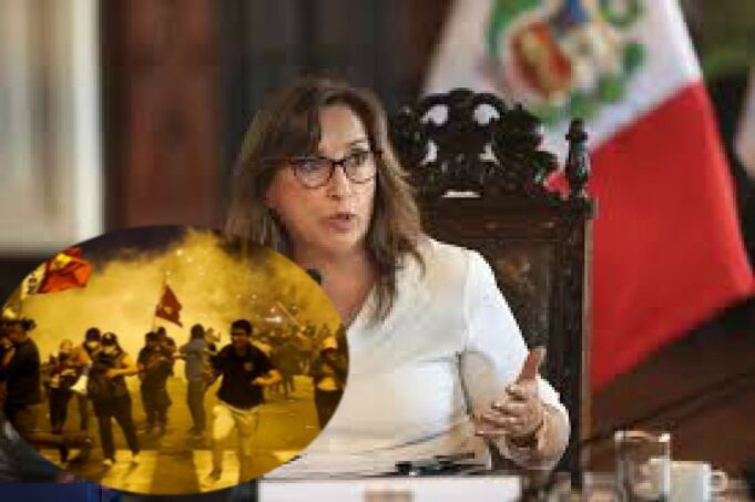 44 muertes sepultan a Dina: Fiscalía presenta nueva denuncia contra presidenta y exministros