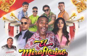 Rumba por Fiestas Patrias: Este 28 de julio en ‘El Miraflorino’