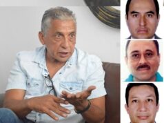 Antauro Humala impugna sentencia de Sala Constitucional y va al TC