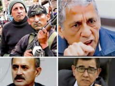 Antauro Humala: Persigue presentarse a las elecciones sin tener sentencia condenatoria