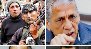 Antauro Humala: Persigue presentarse a las elecciones sin tener sentencia condenatoria