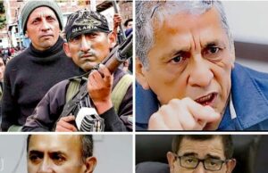 Antauro Humala: Persigue presentarse a las elecciones sin tener sentencia condenatoria