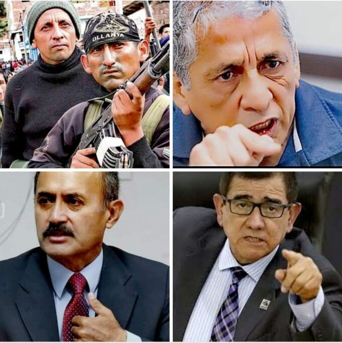 Antauro Humala: Persigue presentarse a las elecciones sin tener sentencia condenatoria