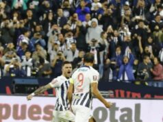 Alianza Lima venció a Alianza Atlético 2-0 y sigue en la cima del Clausura