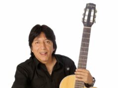 Mito Ramos anuncia show por fiestas patrias