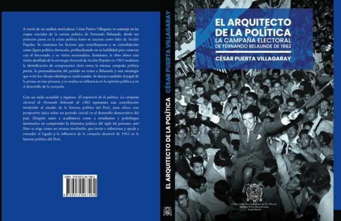 FIL: Fernando Belaunde como arquitecto de la política del siglo XX