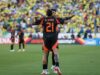 Colombia empató con Brasil 1-1 y clasificó como primero a los Cuartos de Final