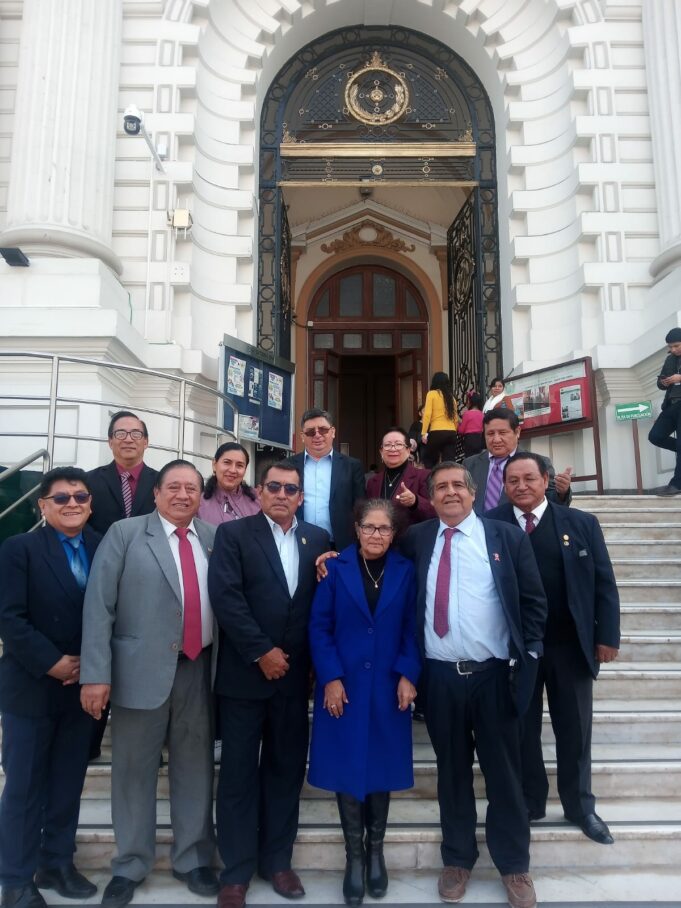 “Será un congreso por la unidad de los docentes»