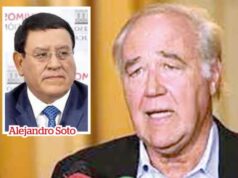“Alejandro Soto hizo una pésima gestión con resultados negativos”