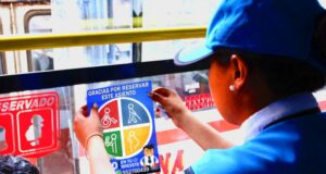 Respetando el Asiento Reservado