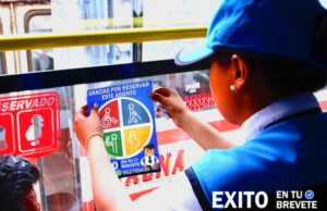 Respetando el Asiento Reservado