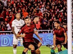 Universitario tropezó en la altura de Arequipa cayendo ante Melgar 1-0