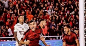 Universitario tropezó en la altura de Arequipa cayendo ante Melgar 1-0