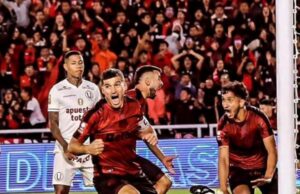 Universitario tropezó en la altura de Arequipa cayendo ante Melgar 1-0