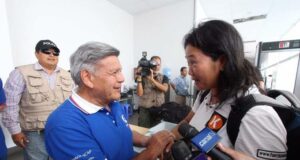 Matrimonio por conveniencia: Fuerza Popular forma alianza con César Acuña