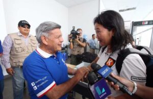 Matrimonio por conveniencia: Fuerza Popular forma alianza con César Acuña