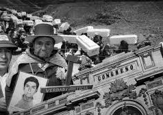 Fiscalía formaliza 18 investigaciones por muertes y lesiones ocurridas durante protestas sociales ocurridas en el país