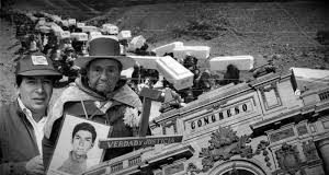 Fiscalía formaliza 18 investigaciones por muertes y lesiones ocurridas durante protestas sociales ocurridas en el país