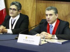 Archivan caso contra fiscales Vela Barba y José Domingo Pérez