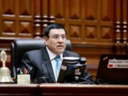 Alejandro Soto ya tendría la bendición de Fuerza Popular para ser reelecto