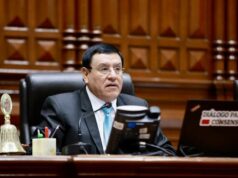 Alejandro Soto ya tendría la bendición de Fuerza Popular para ser reelecto