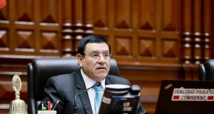 Alejandro Soto ya tendría la bendición de Fuerza Popular para ser reelecto