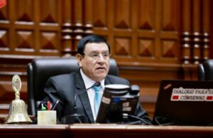 Alejandro Soto ya tendría la bendición de Fuerza Popular para ser reelecto