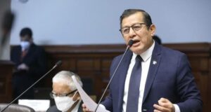 Elección de Salhuana como presidente del Congreso favorecería economías ilegales