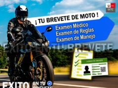 Ampliación de integración de licencias de conducir en moto