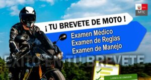 Ampliación de integración de licencias de conducir en moto