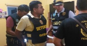 Policía tras los pasos de presunta recomposición de organización dedicada a la deforestación en la selva