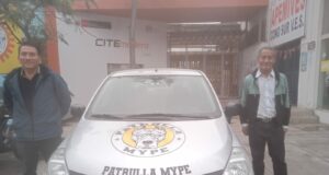 Por primera vez en el país: El Parque Industrial más seguro con la “Patrulla Mype”