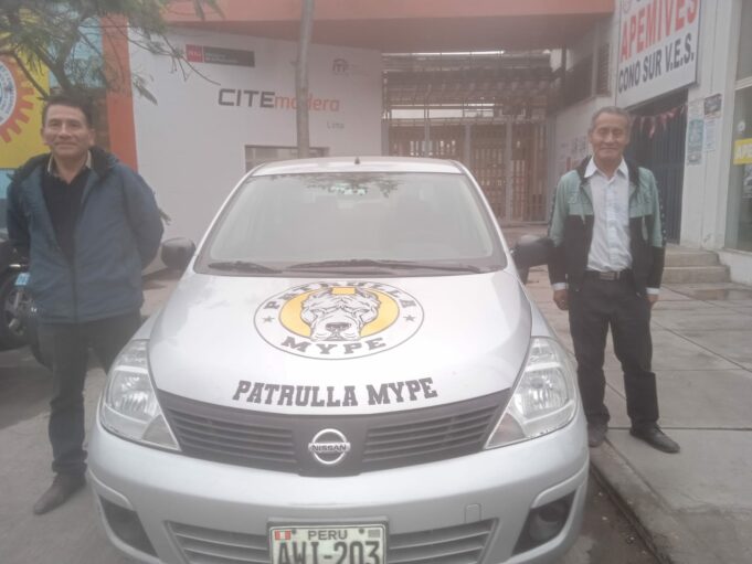 Por primera vez en el país: El Parque Industrial más seguro con la “Patrulla Mype”