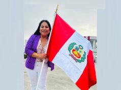 Sonia Morales, apuesta por el Perú: “La mejor manera de honrar a la patria es trabajando”(VIDEO)