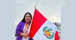 Sonia Morales, apuesta por el Perú: “La mejor manera de honrar a la patria es trabajando”(VIDEO)